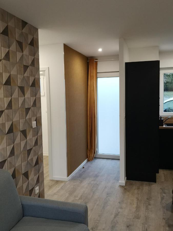 Les Cottages Barisiens Bar-le-Duc Bagian luar foto