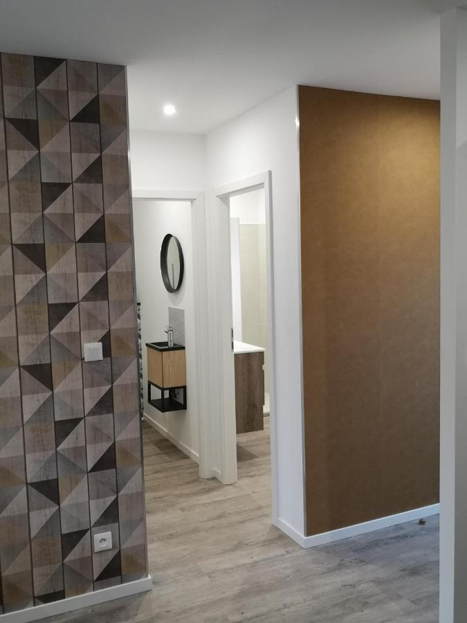 Les Cottages Barisiens Bar-le-Duc Bagian luar foto
