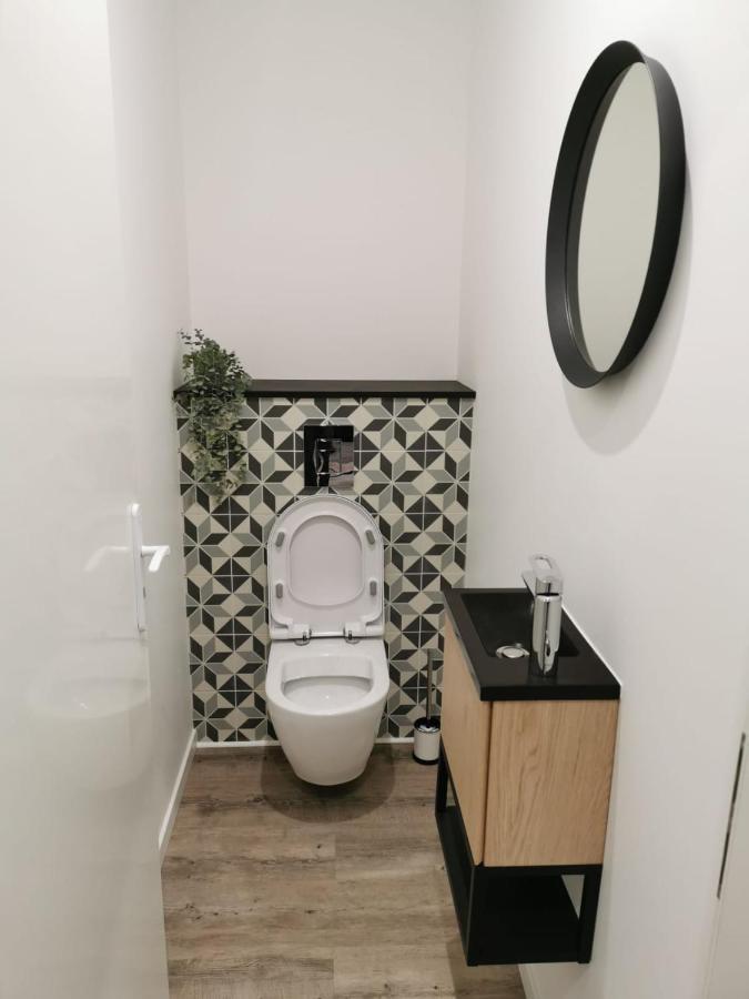 Les Cottages Barisiens Bar-le-Duc Bagian luar foto