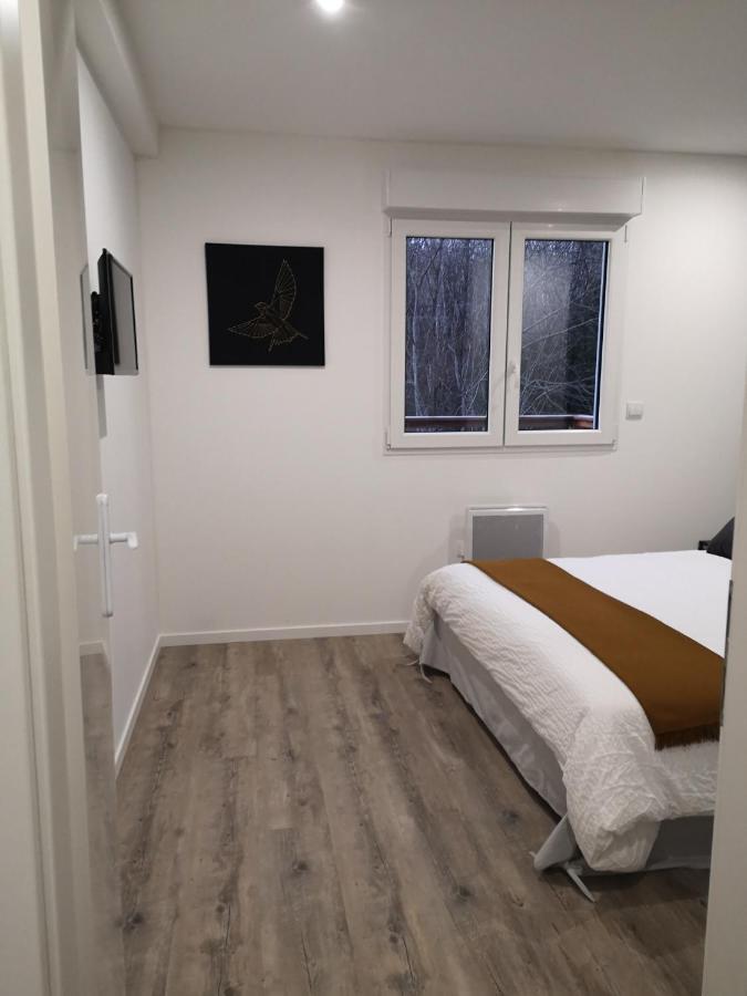 Les Cottages Barisiens Bar-le-Duc Bagian luar foto