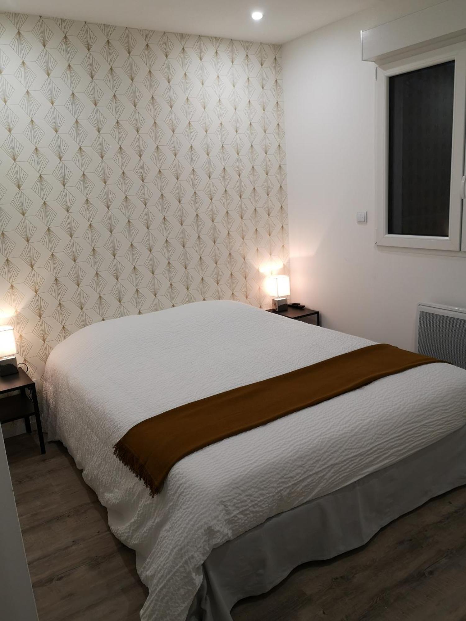 Les Cottages Barisiens Bar-le-Duc Bagian luar foto