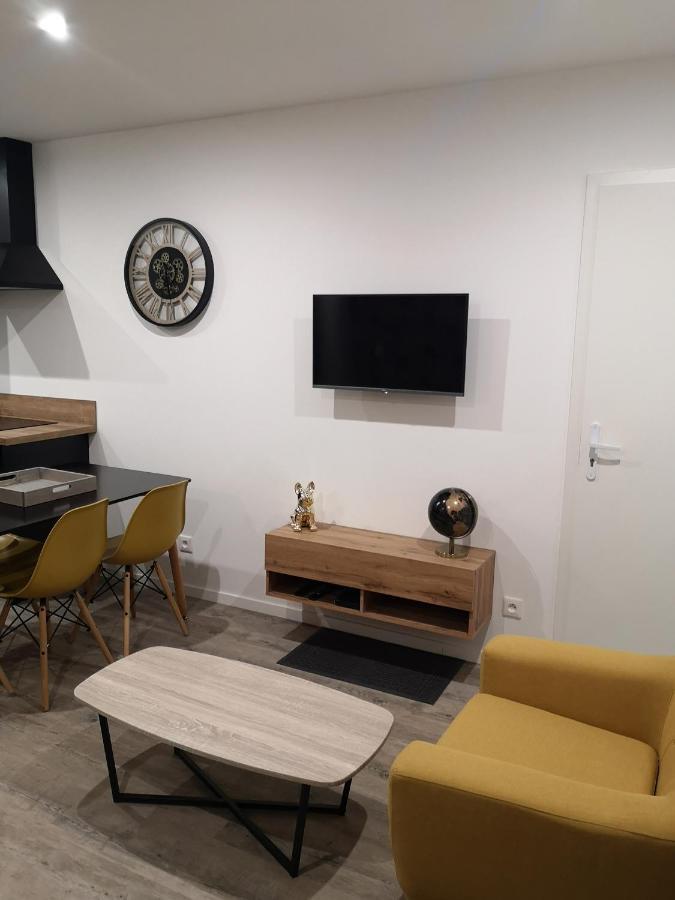 Les Cottages Barisiens Bar-le-Duc Bagian luar foto