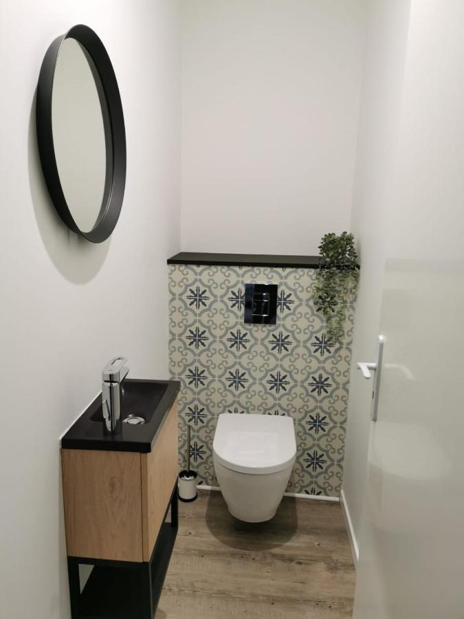 Les Cottages Barisiens Bar-le-Duc Bagian luar foto