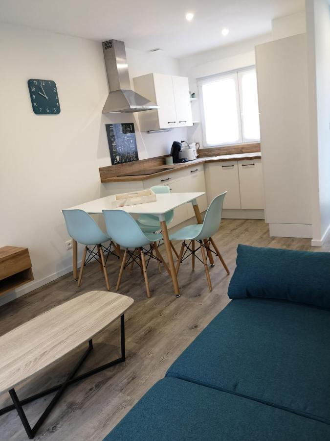 Les Cottages Barisiens Bar-le-Duc Bagian luar foto